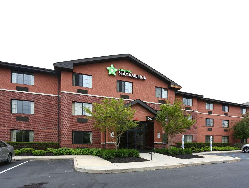 Extended Stay America Suites - Philadelphia - Mt Laurel - Pacilli Place Mount Laurel Exterior photo