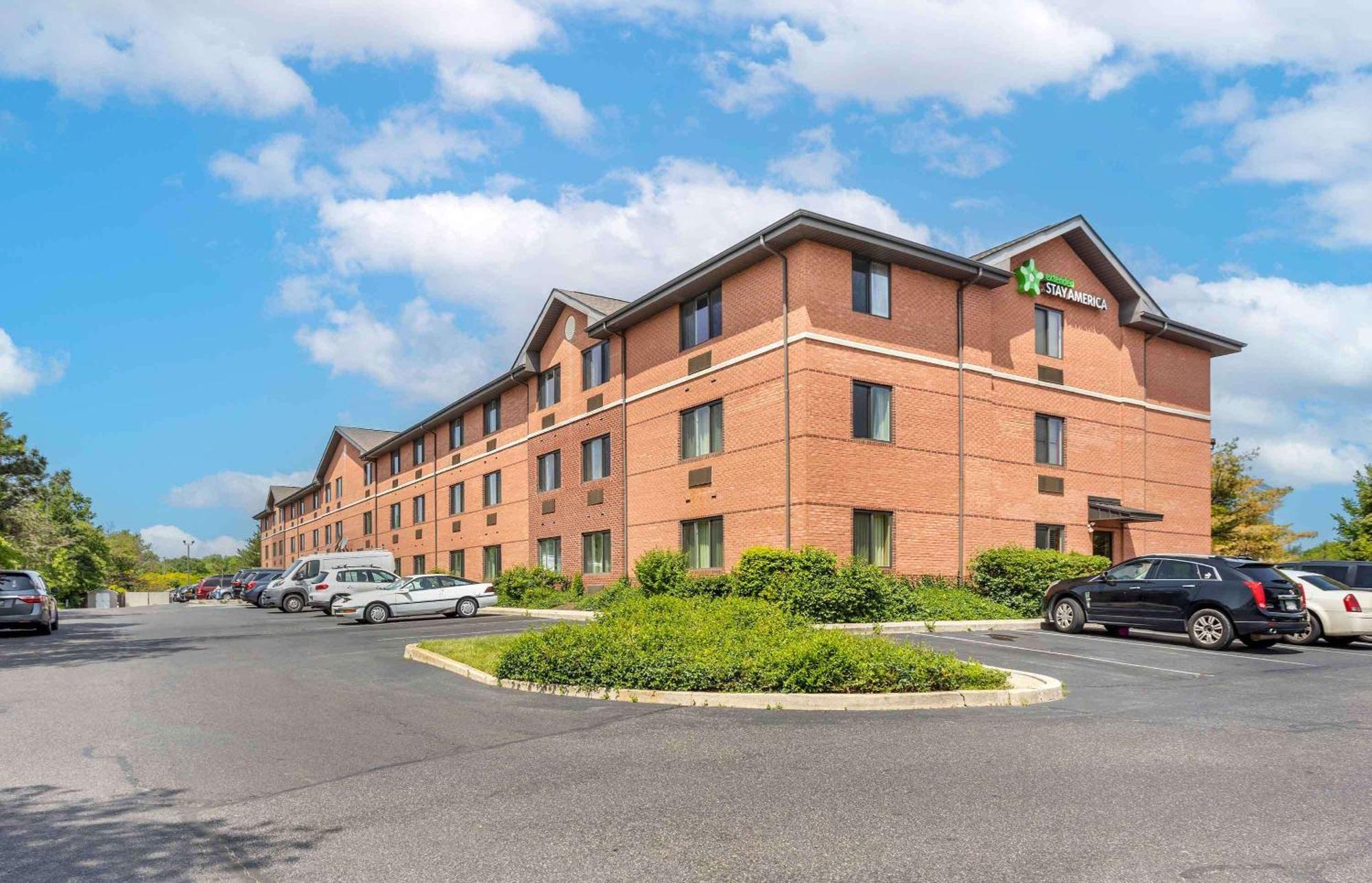 Extended Stay America Suites - Philadelphia - Mt Laurel - Pacilli Place Mount Laurel Exterior photo