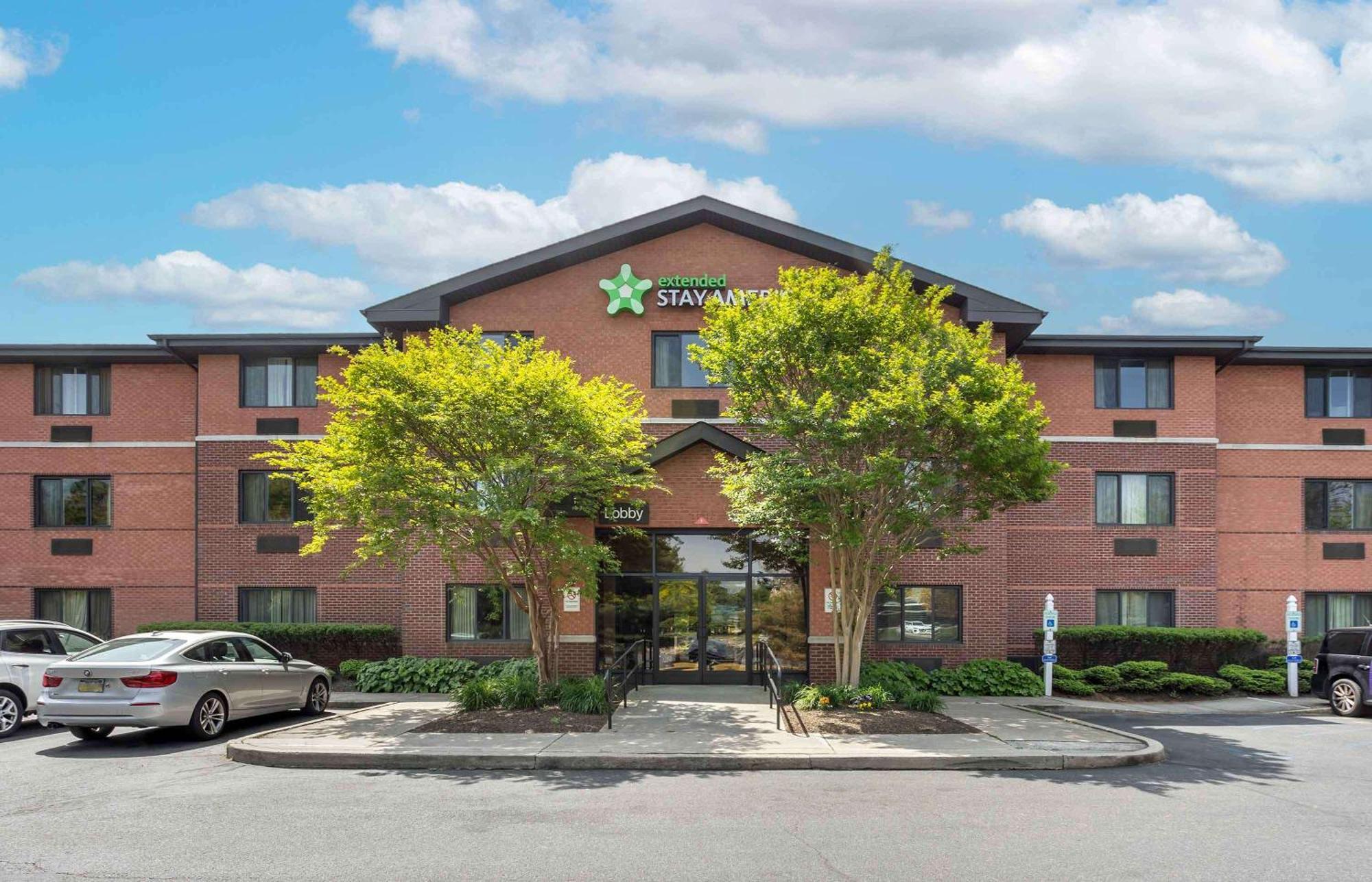 Extended Stay America Suites - Philadelphia - Mt Laurel - Pacilli Place Mount Laurel Exterior photo